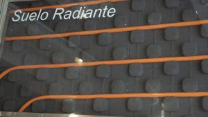 suelo radiante