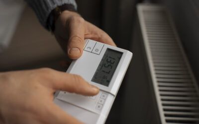 La temperatura ideal del hogar en entornos fríos